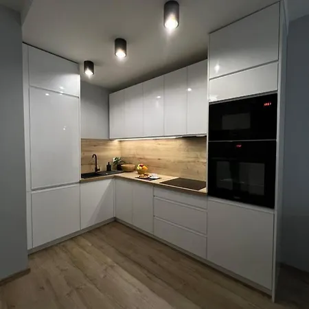 Apartmán Comfortable Near Manufaktura Free Parking *