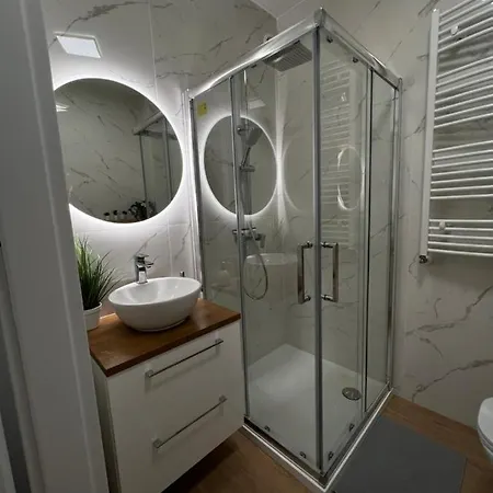 Comfortable Near Manufaktura Free Parking Apartmán Lodž