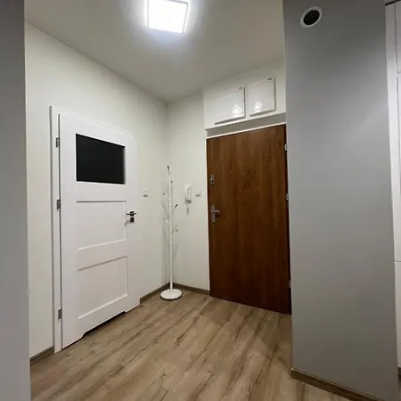 Comfortable Near Manufaktura Free Parking Apartmán Lodž