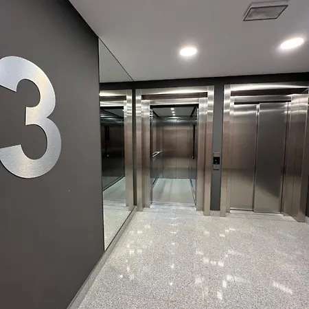 Comfortable Near Manufaktura Free Parking Apartmán