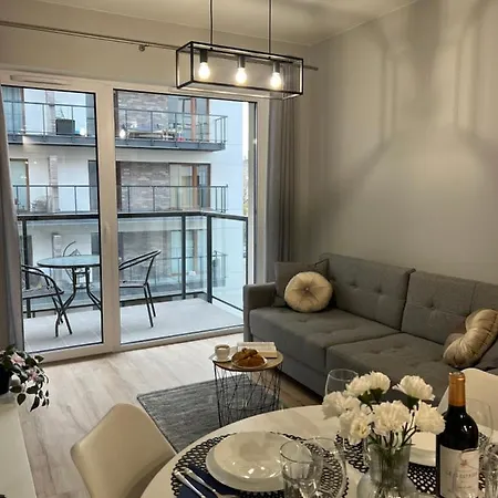 Apartmán Comfortable Near Manufaktura Free Parking *