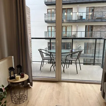 Comfortable Near Manufaktura Free Parking *