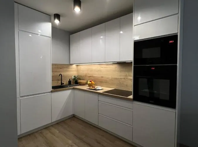 Apartament Comfortable Near Manufaktura Free Parking *