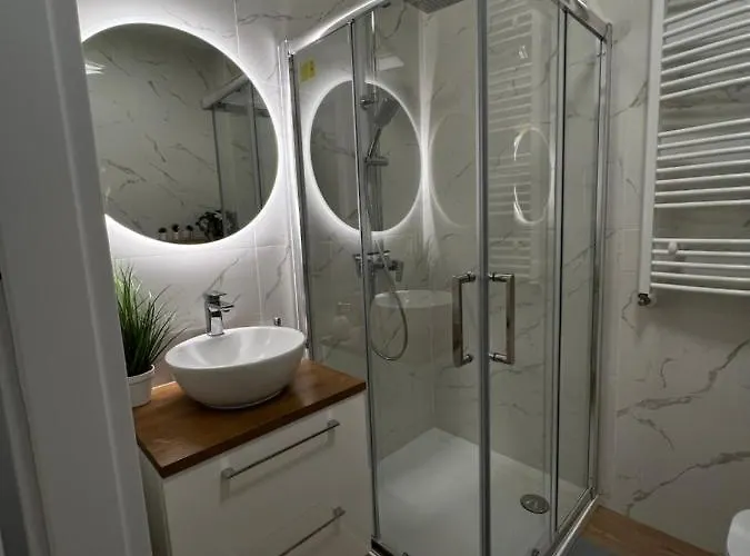 Comfortable Near Manufaktura Free Parking 公寓 罗兹