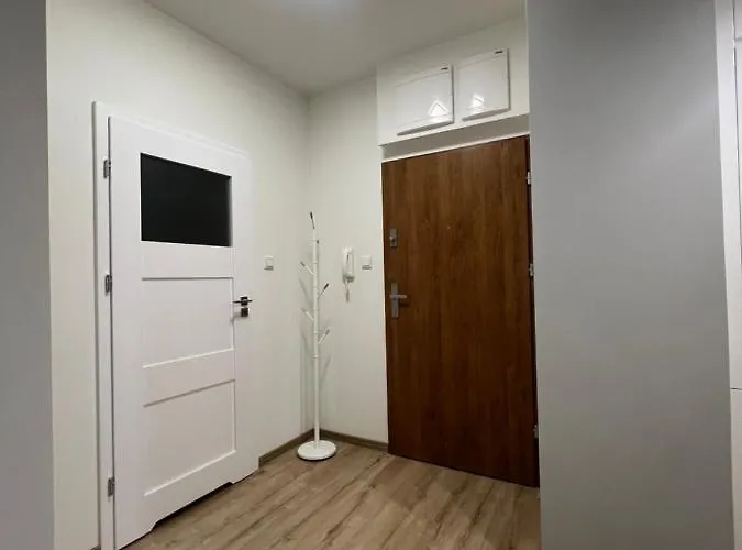 Comfortable Near Manufaktura Free Parking Apartament Łódź