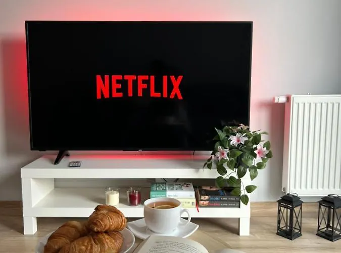 公寓 Comfortable Near Manufaktura Free Parking 罗兹