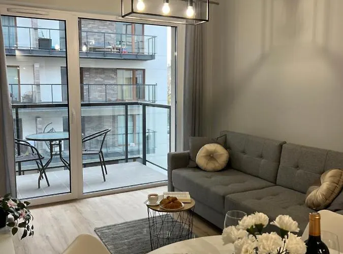 Apartament Comfortable Near Manufaktura Free Parking *