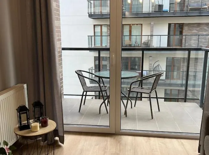 Comfortable Near Manufaktura Free Parking *